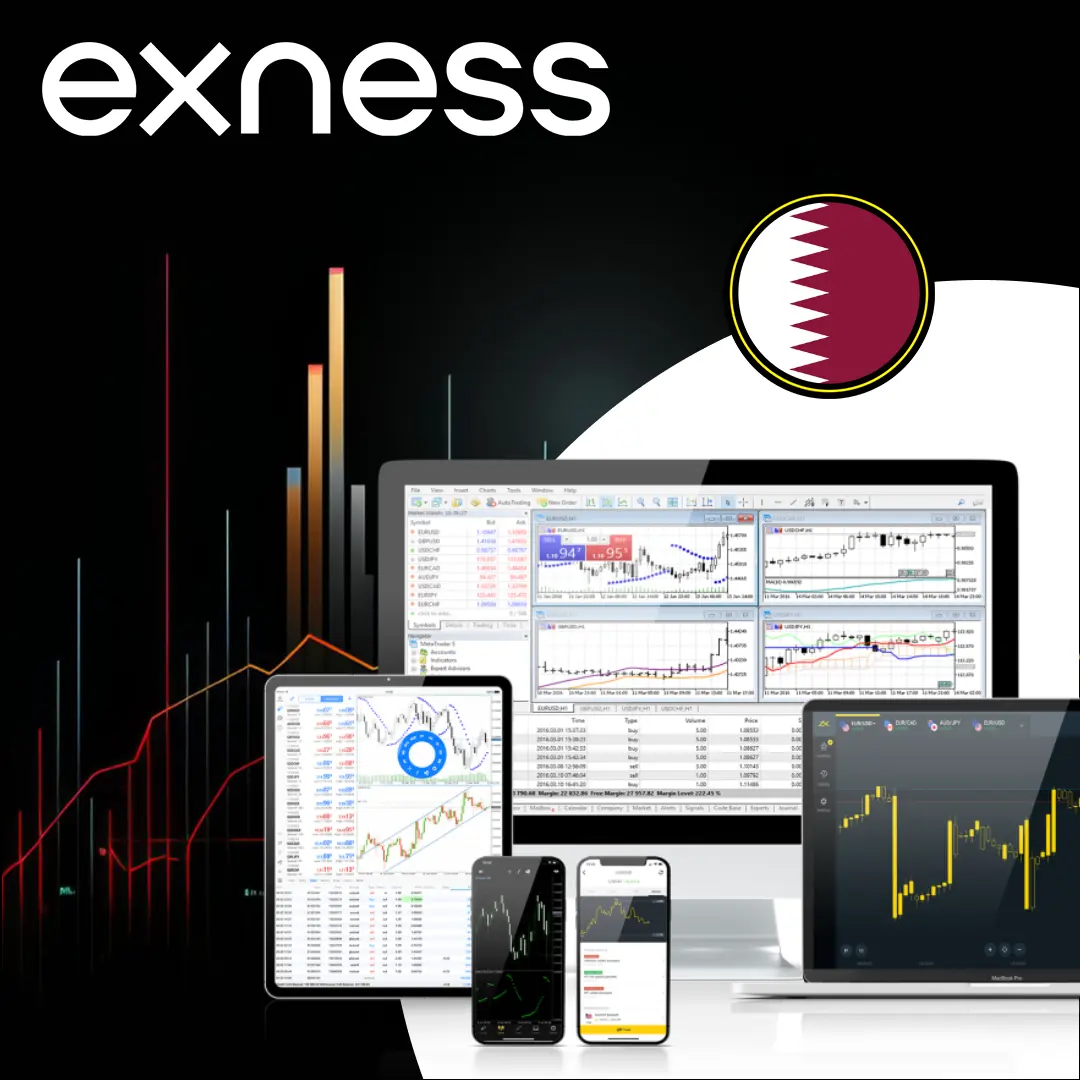 Exness Qatar Trading Broker